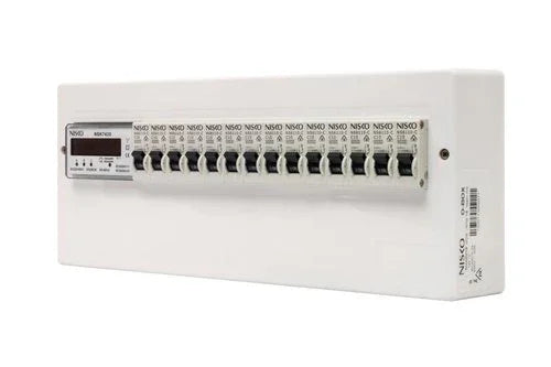 לוח עה"ט למיתוג O-BOX 18M - אור שי סיטונאות חשמל בע״מ