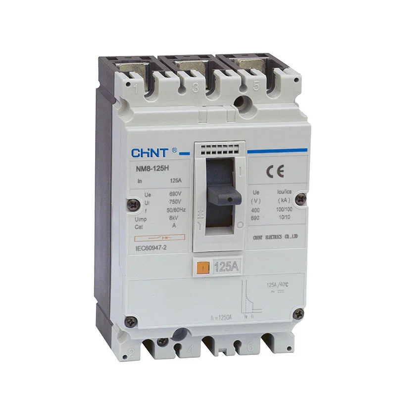 מפסק ח"א 3X40A כיול טרמי עד 40A Chint - אור שי סיטונאות חשמל בע״מ