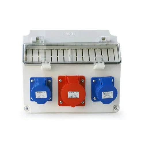 קופסת שירות 516.2316 NNPL סקון NISKO ללא חצי אוטומט - אור שי סיטונאות חשמל בע״מ