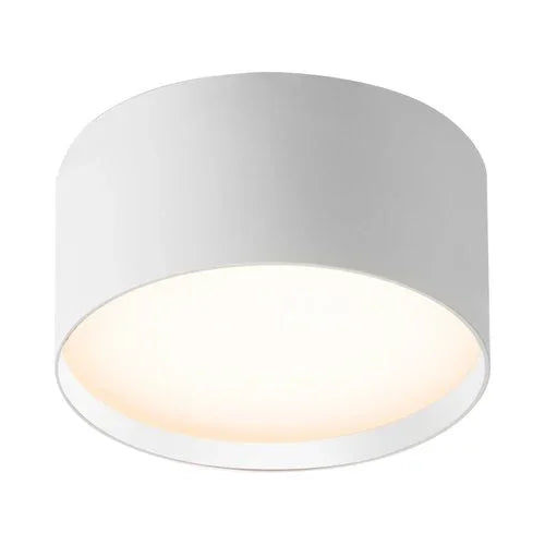 צמוד תקרה צילינדר לבן EMMA 20W 3CCT - אור שי סיטונאות חשמל בע״מ