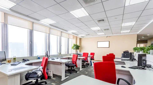 פאנל לד שקוע לבן 295X1195 40W IP65 אור ניטרלי - אור שי סיטונאות חשמל בע״מ