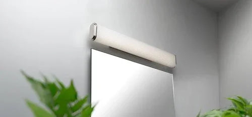 תאורת מראה גוף ניקל RIVER IP44 30W 2CCT - אור שי סיטונאות חשמל בע״מ