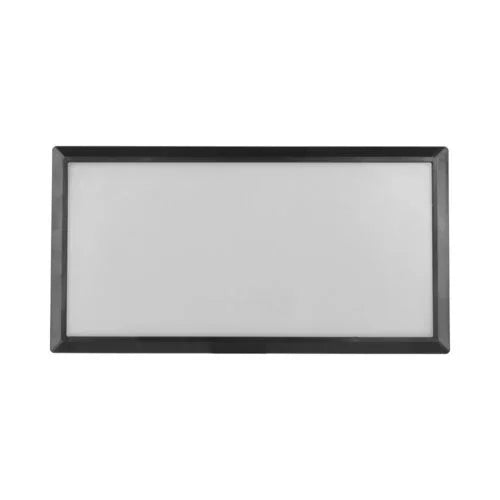 צמוד קיר/חומה 3CCT שחור CASA GN2 40W IP65 - אור שי סיטונאות חשמל בע״מ