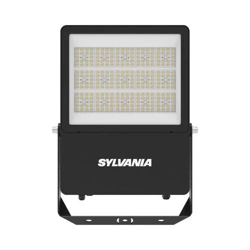 פנס הצפה שחור FLOOD SYLVANIA 150W/840 GN2 145X50° IP66 אור ניטרלי - אור שי סיטונאות חשמל בע״מ