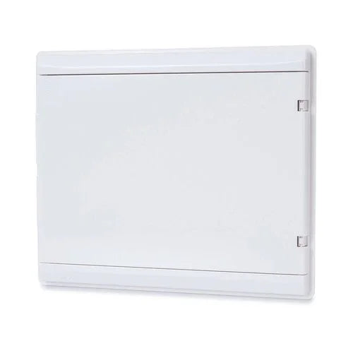 מכסה ללוח חשמל 12 מודול NISKOBOX - אור שי סיטונאות חשמל בע״מ