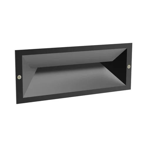 שקוע חומה אפור WALL-V 13W IP65 אור חם - אור שי סיטונאות חשמל בע״מ