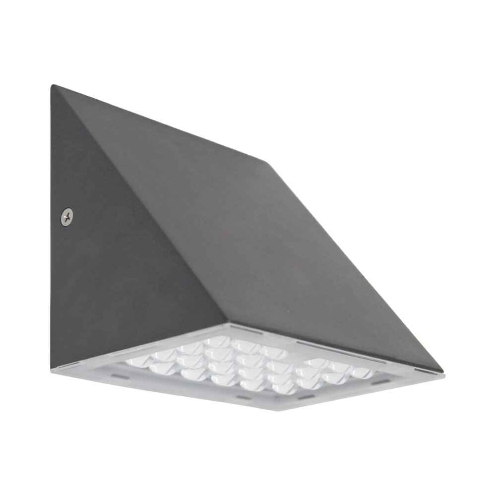 צמוד קיר גרניט VERDE 10/15/20W IP65 אור חם – NISKO