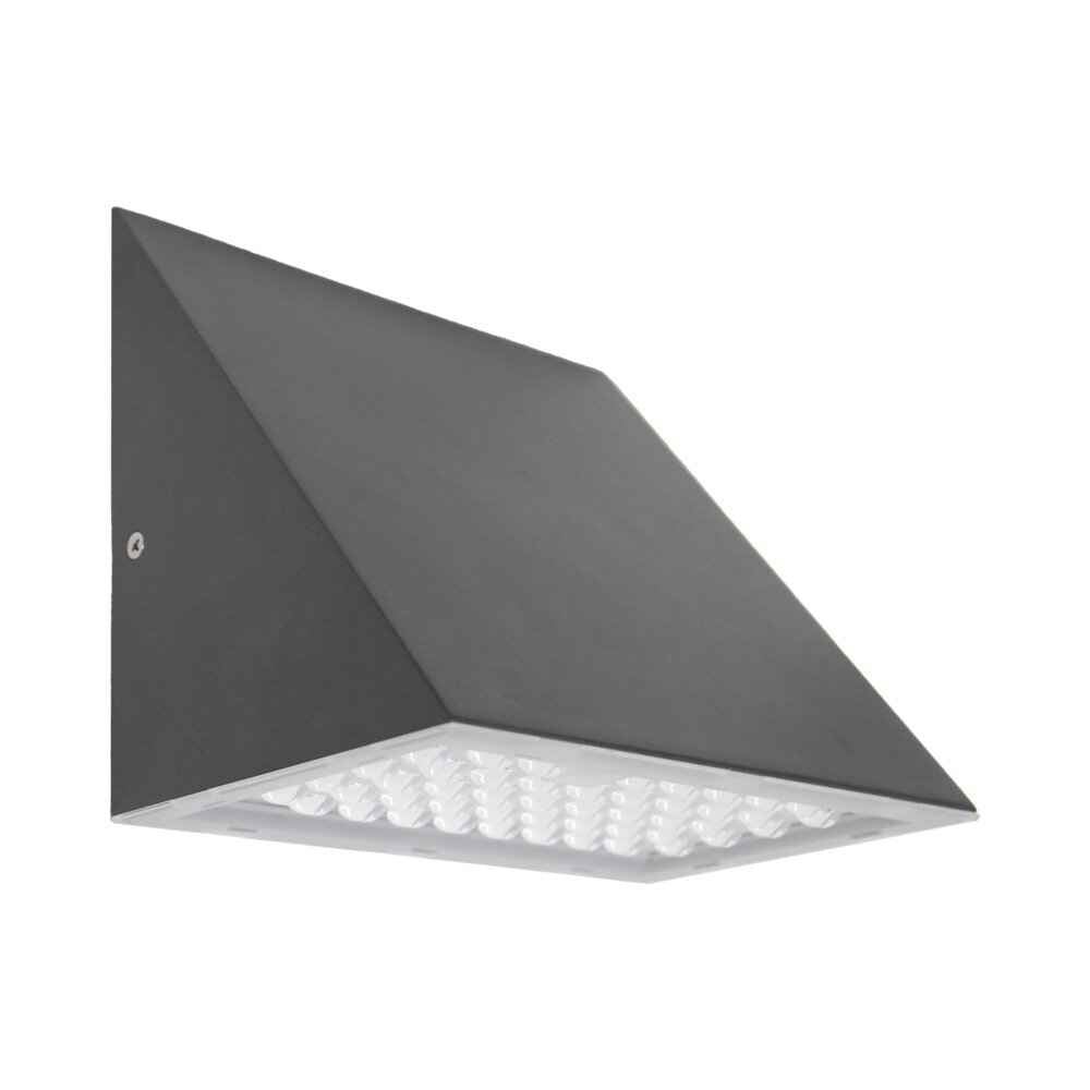צמוד קיר גרניט VERDE 20/30/40W IP65 אור חם – NISKO