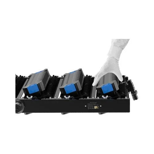 הצפה שחור OLYMPIC 1000W 10° IP66 אור ניטרלי - אור שי סיטונאות חשמל בע״מ