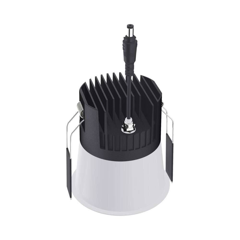 שקוע לד לבן TOMMY 8-10-12W IP65 3CCT