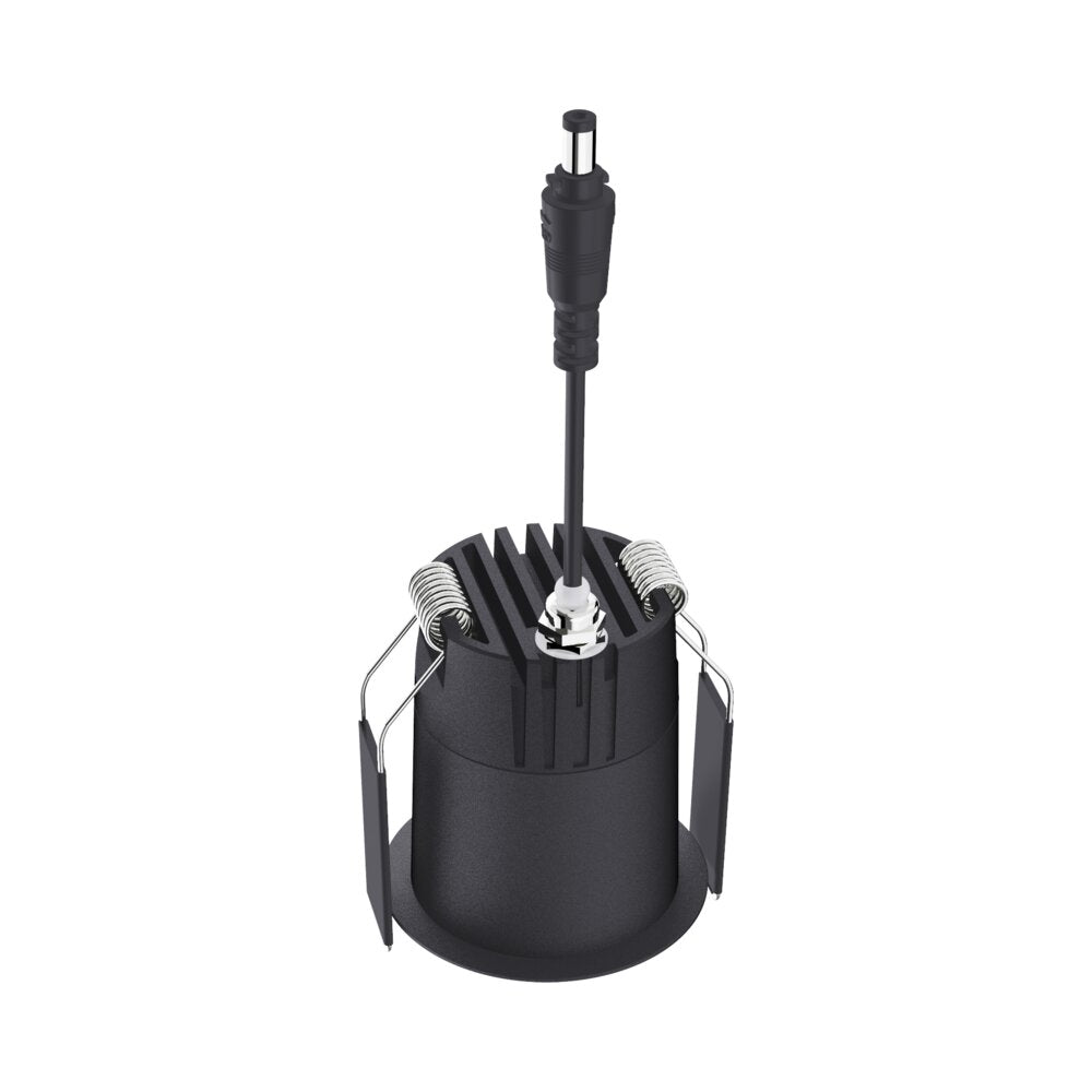 שקוע לד שחור TOMMY 8-10-12W IP65 3CCT