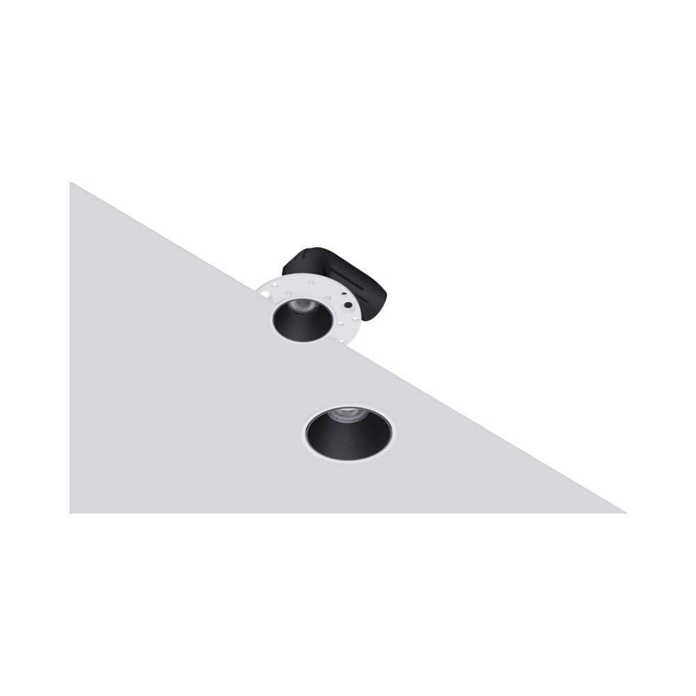 שקוע Trimless שחור CONIX 15W 55mm 3CCT – NISKO