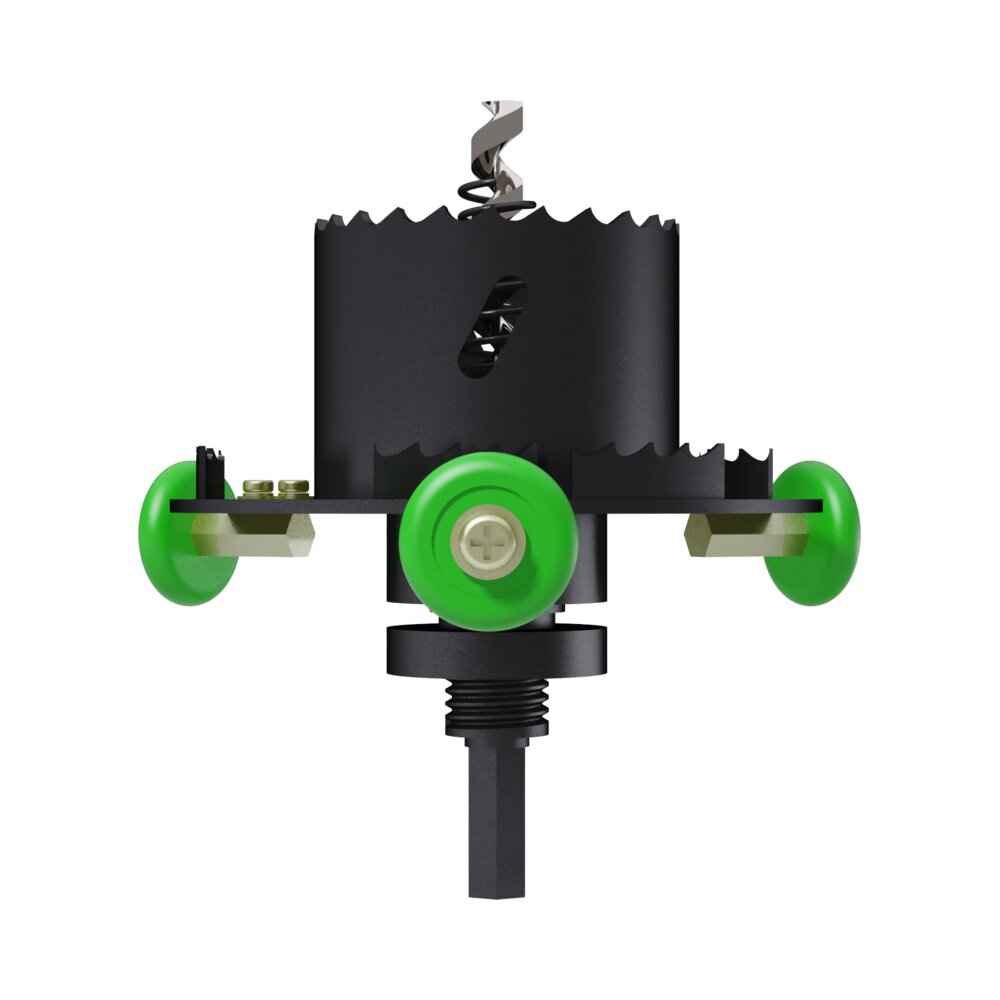 מקדחה לספוט (Trimless) CONIX 45mm – NISKO