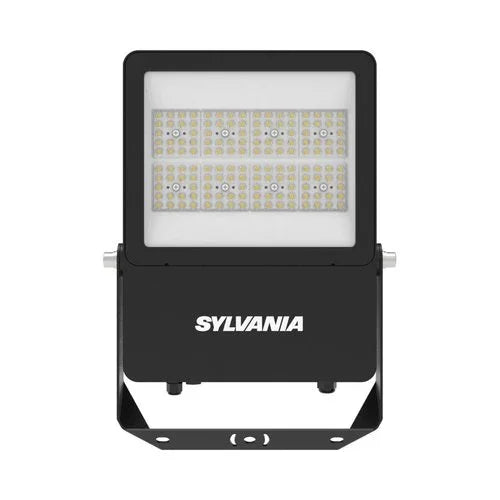 פנס הצפה שחור FLOOD SYLVANIA 50W/840 GN2 145X50° IP66 אור ניטרלי - אור שי סיטונאות חשמל בע״מ
