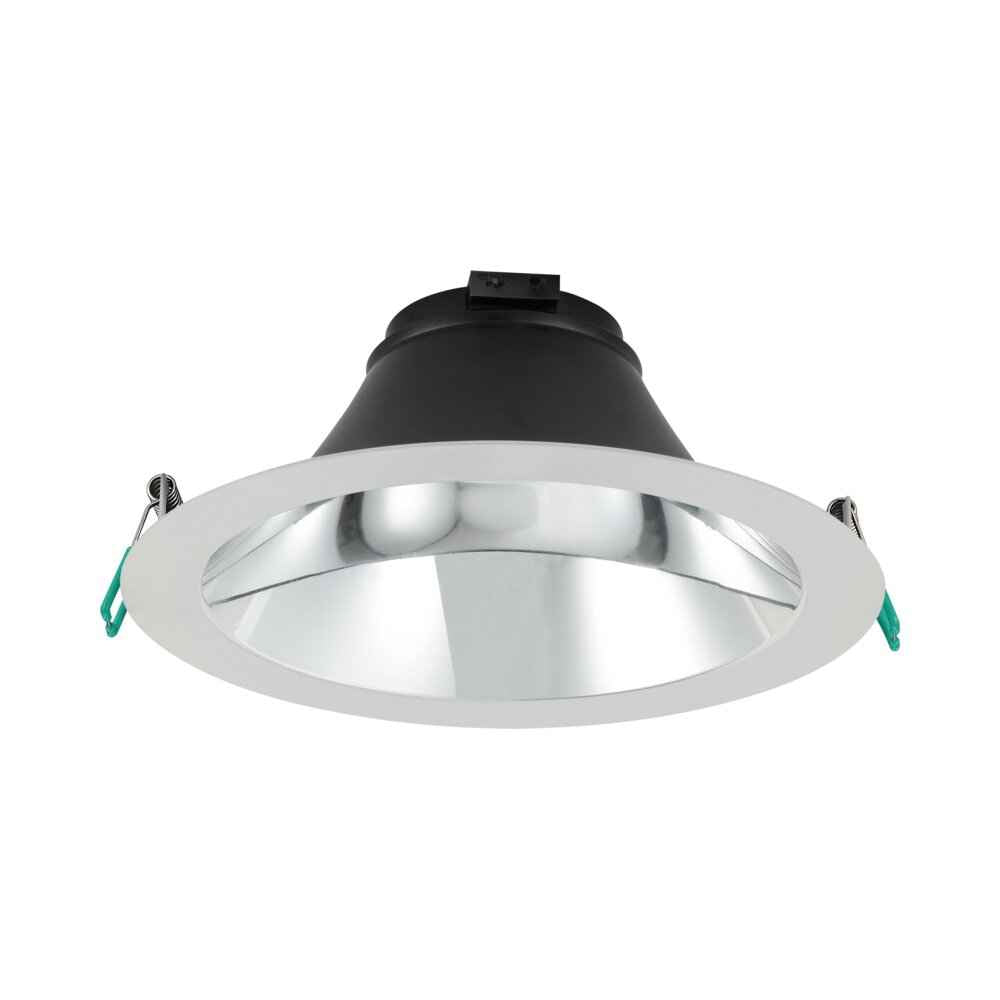 שקוע תקרה לבן HALO SYLVANIA 8/10W 4" IP54 3CCT – NISKO