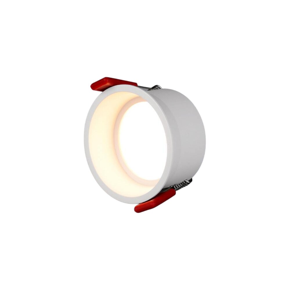 שקוע תקרה לבן 3CCT PIAZZA GN2 12W IP44
