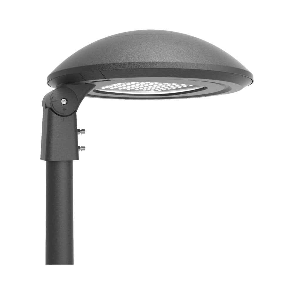 תאורת כבישים ורחובות אפור MINI JAGUAR 40W IP66 אור חם – NISKO