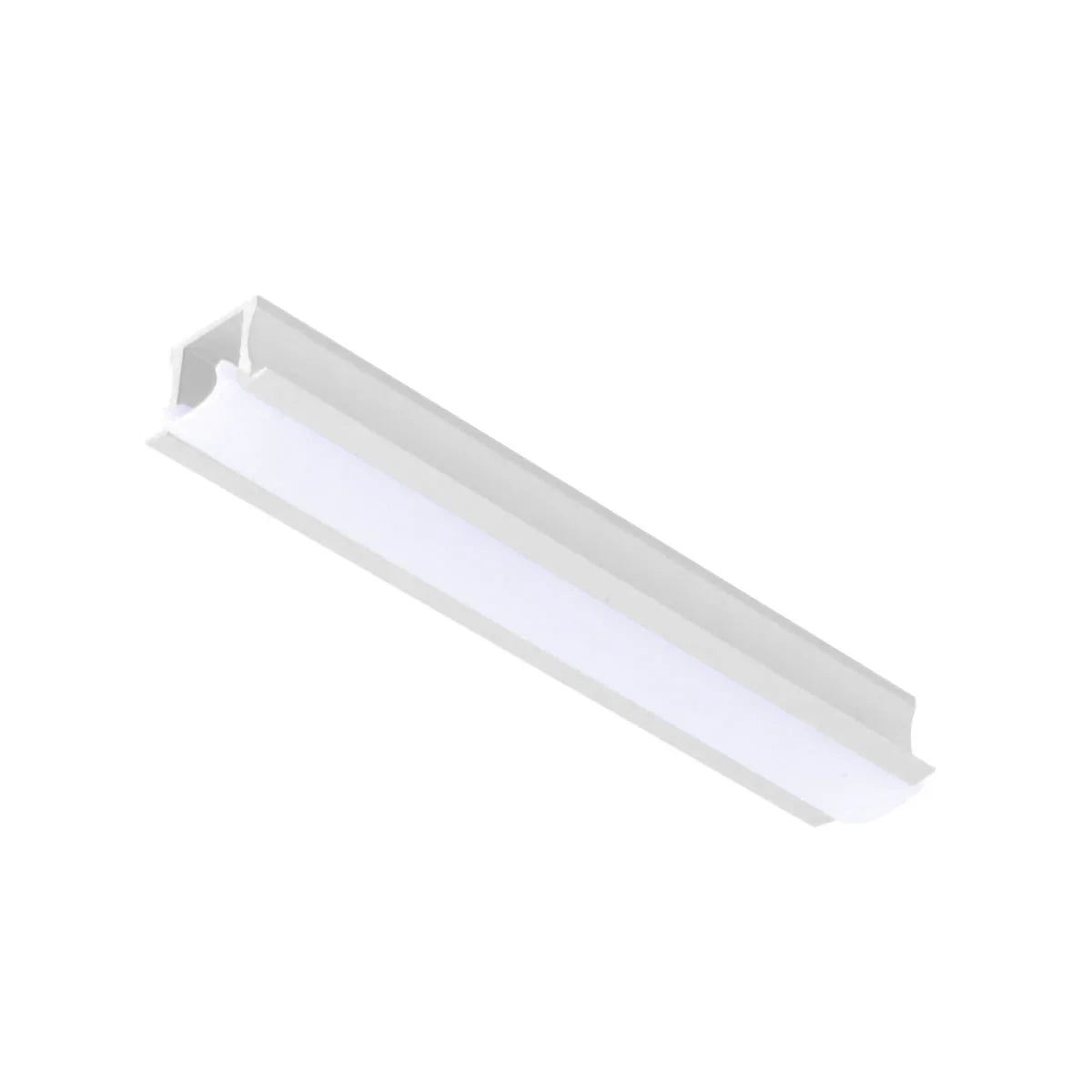 פרופילד שקוע N לסרט SMD-11 25-N-01-אור קר - אור שי סיטונאות חשמל בע״מ