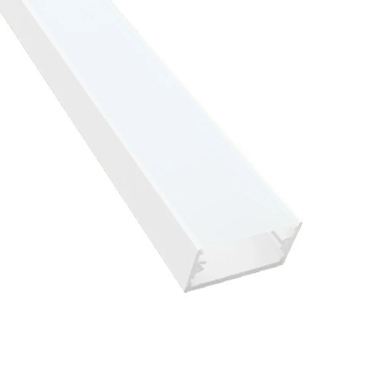 פרופיל סקיני על הטיח-20 40-01-48W-אור חם - אור שי סיטונאות חשמל בע״מ