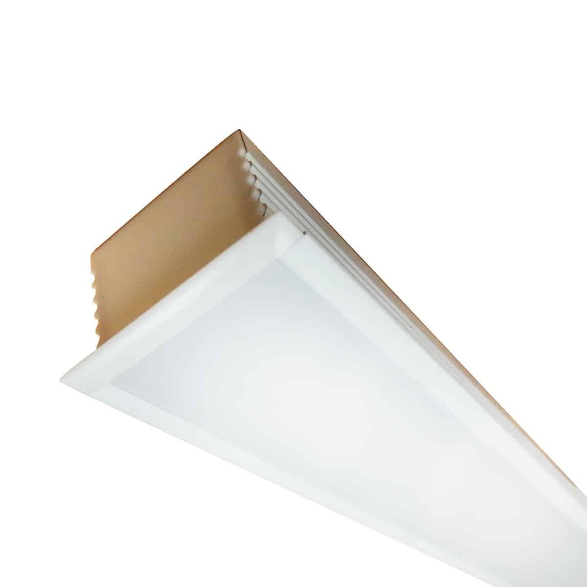 דינמיט פרופיל שקוע צר-50 65-01-120-אור טבעי - אור שי סיטונאות חשמל בע״מ