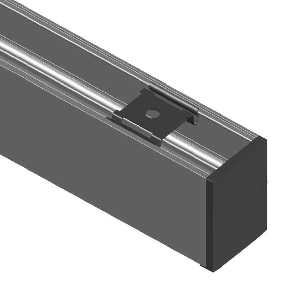 פרופיל טרימלס עה"ט /תליה-40 35-00-אור טבעי - אור שי סיטונאות חשמל בע״מ