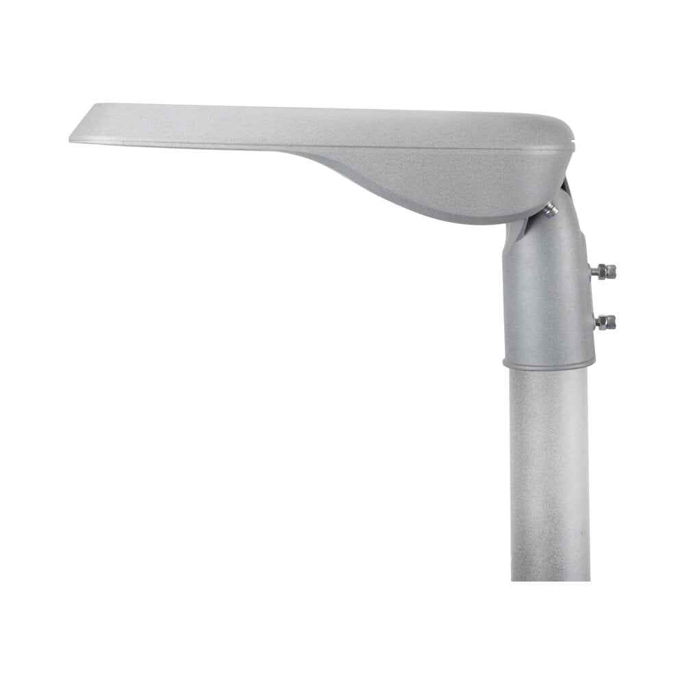 תאורת רחוב אפור PANTER 30W 145X60° IP66 אור ניטרלי – NISKO