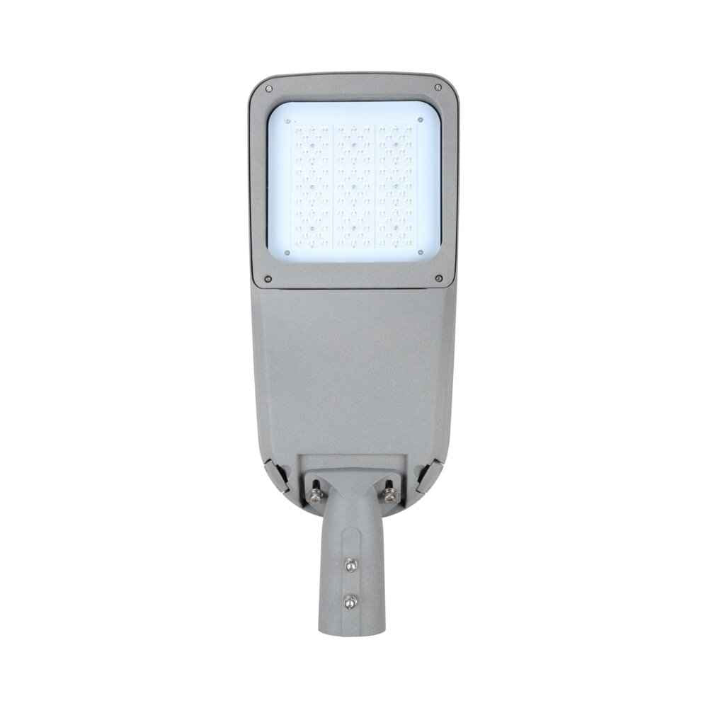 תאורת רחוב אפור PANTER 80W 145X60° IP66 אור ניטרלי – NISKO