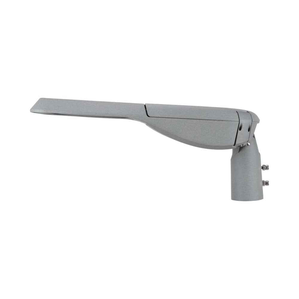 תאורת רחוב אפור PANTER 80W 145X60° IP66 אור ניטרלי – NISKO