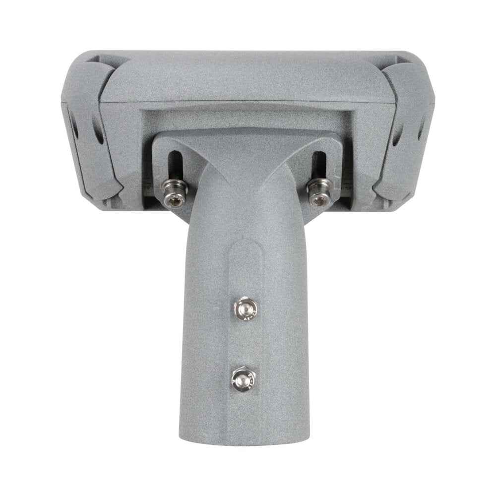 תאורת רחוב אפור PANTER 100W 145X60° IP66 אור ניטרלי – NISKO