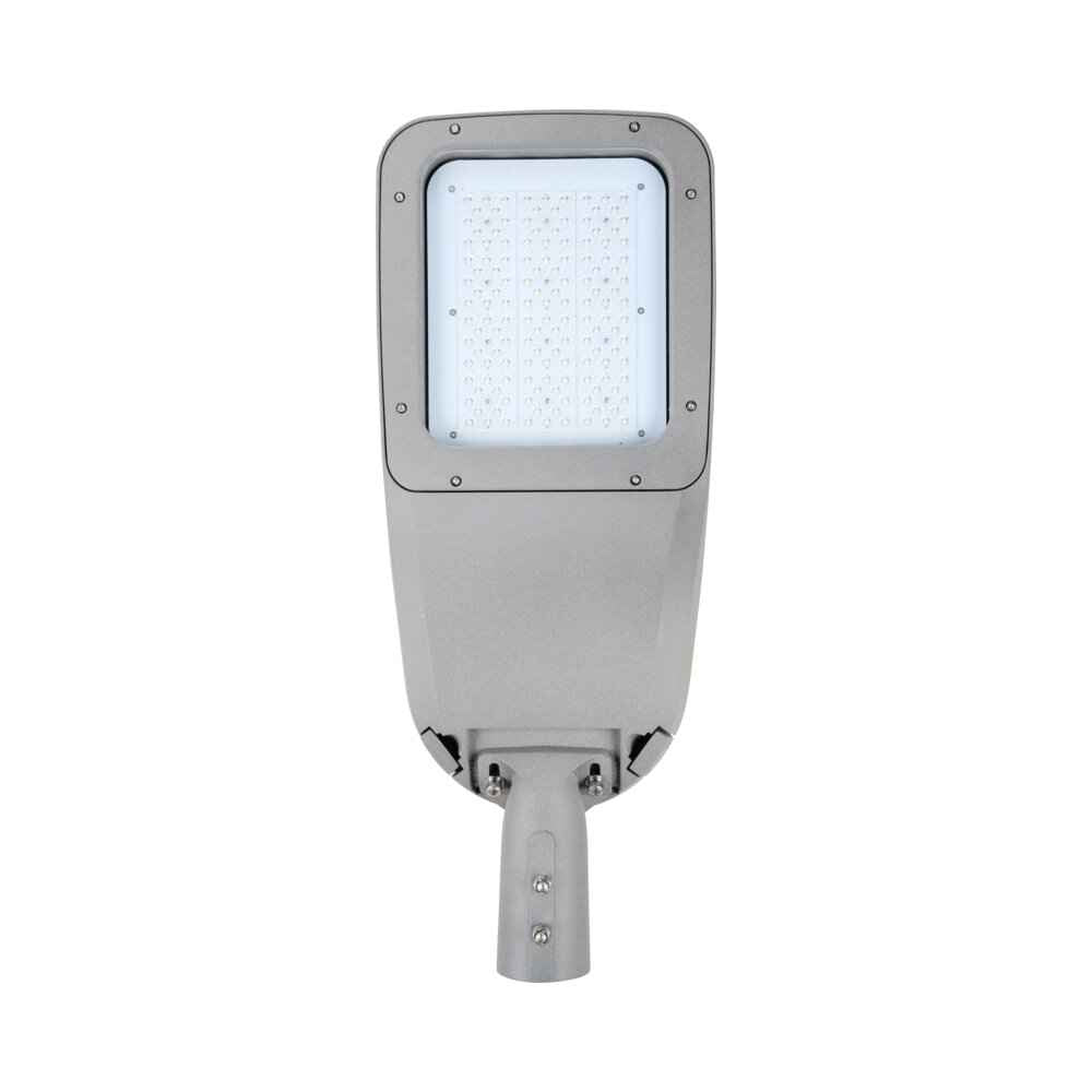 תאורת רחוב אפור PANTER 120W 145X60° IP66 אור ניטרלי – NISKO