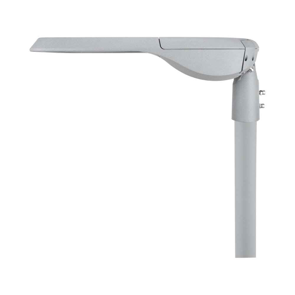 תאורת רחוב אפור PANTER 120W 145X60° IP66 אור ניטרלי – NISKO