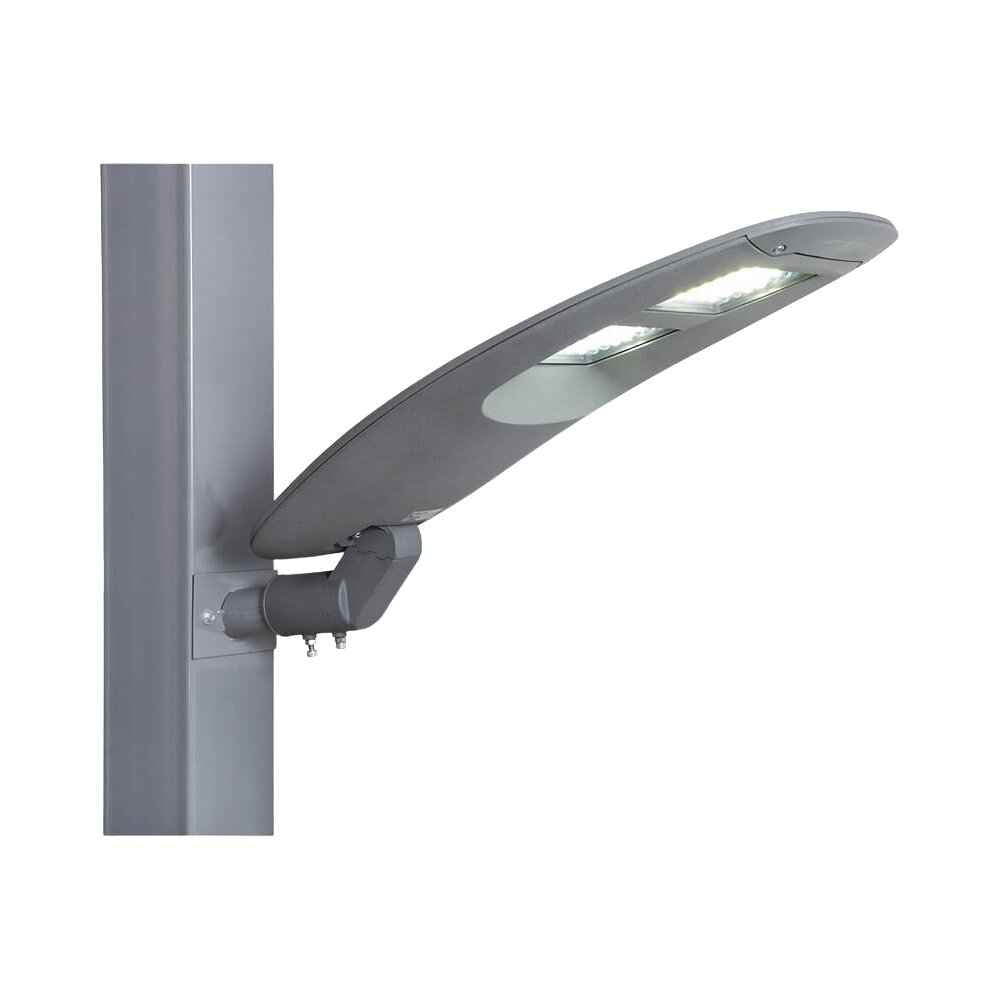 תאורת רחוב לד אפור COBRA 80W + NEMA IP66 Class II אור ניטרלי – NISKO