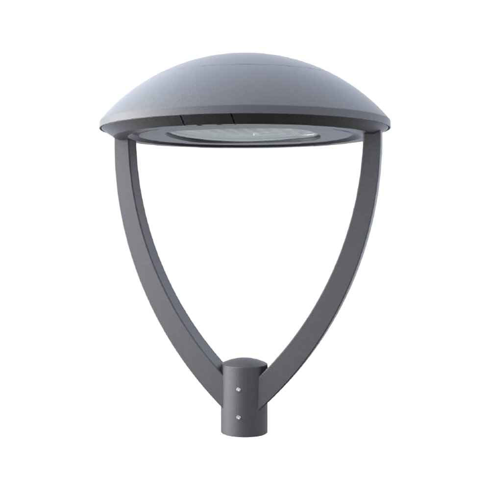 תאורת רחוב אפור MINI TIGER 60W IP66 אור חם – NISKO