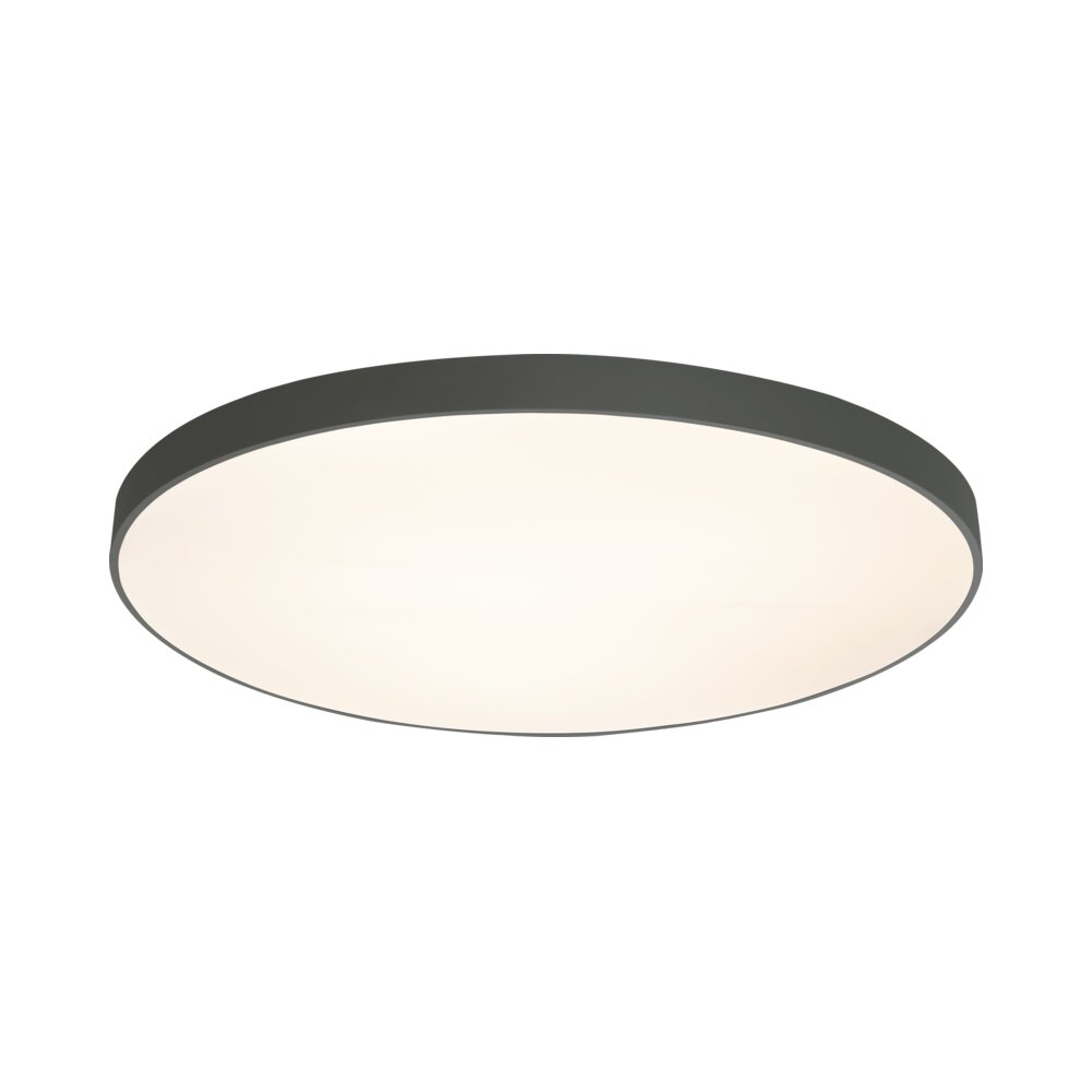 צמוד תקרה שחור JULIA 120W 100CM 3CCT