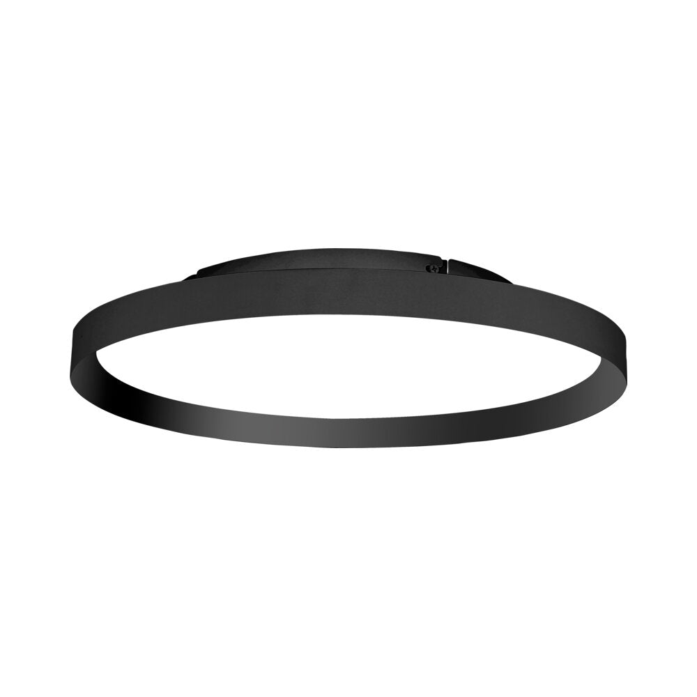 צמוד תקרה שחור MAYA UP-DOWN 45W 40CM 3CCT