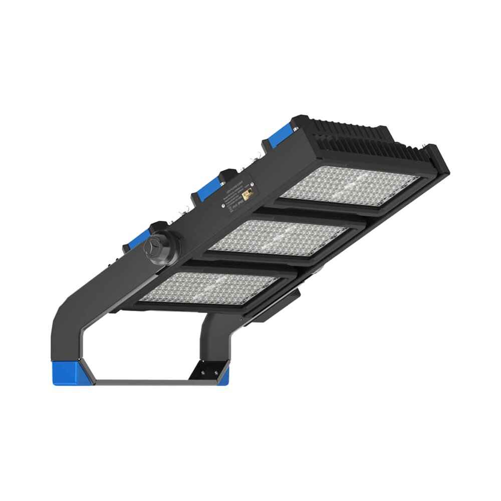 הצפה שחור OLYMPIC 750W 10° IP66 אור ניטרלי – NISKO