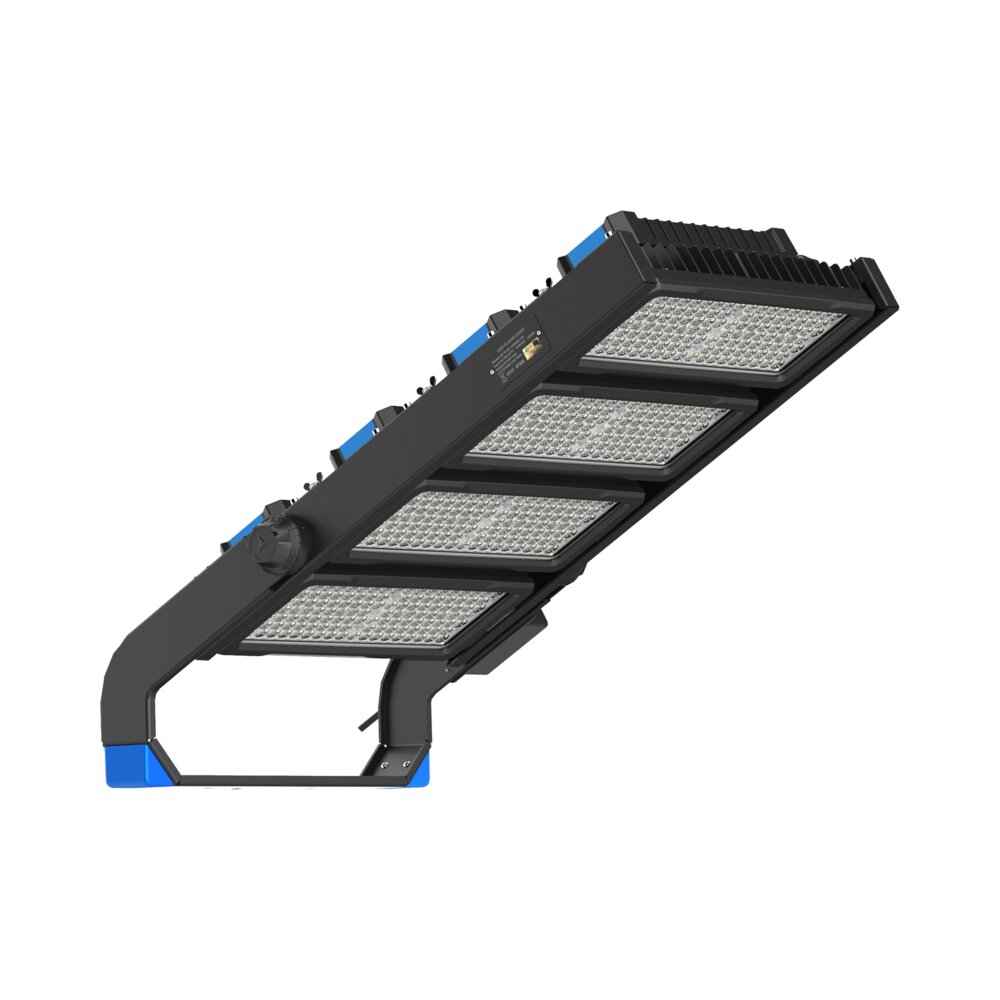 הצפה שחור OLYMPIC 1000W 60° IP66 אור ניטרלי – NISKO