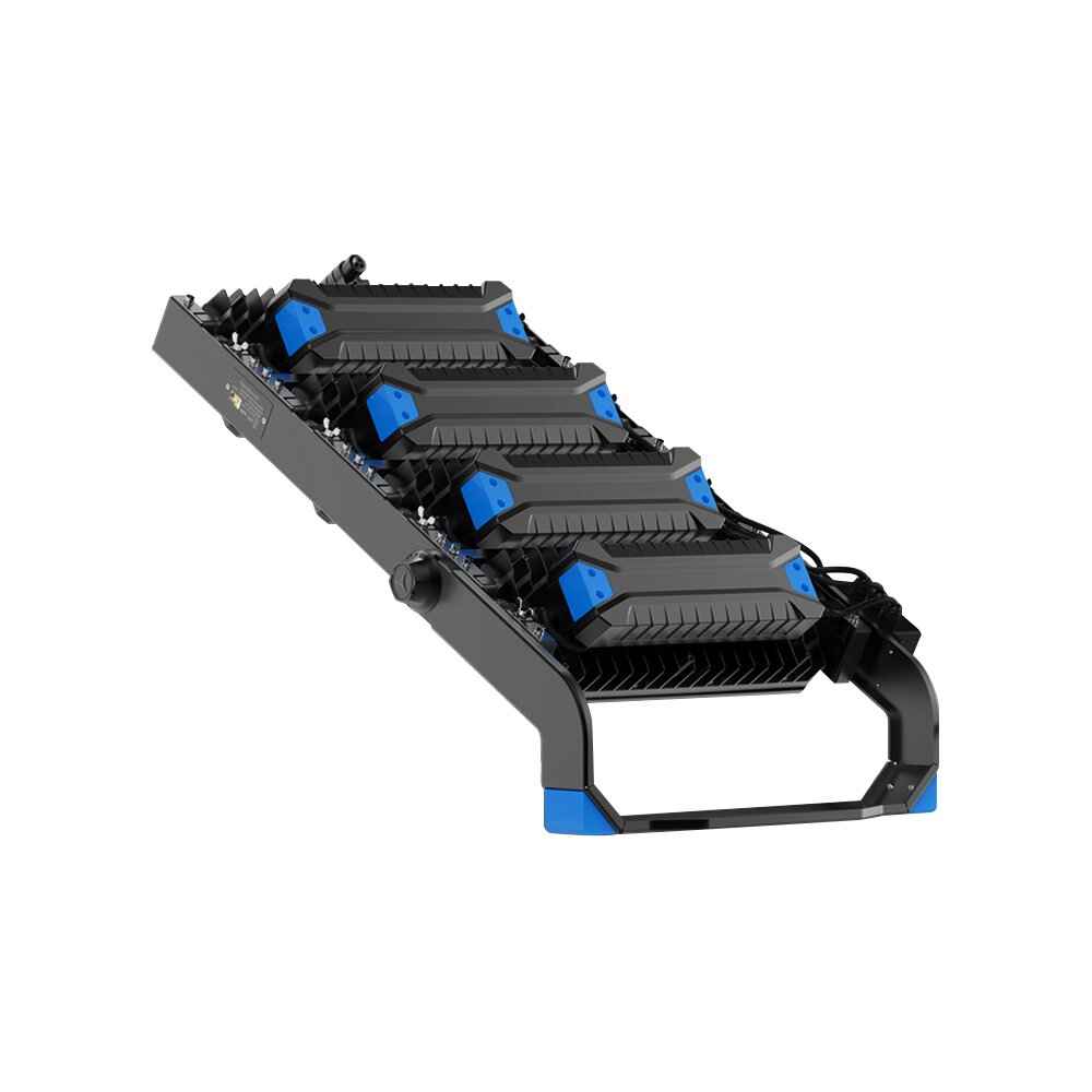 הצפה שחור OLYMPIC 1000W 60° IP66 אור ניטרלי – NISKO