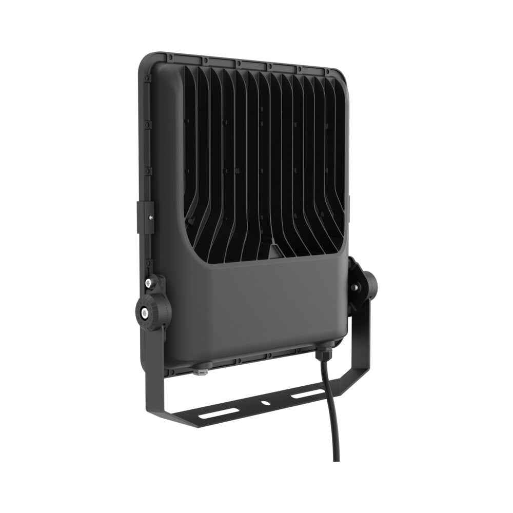 הצפה שחור SHARP PLUS 200W IP66 אור חם – NISKO