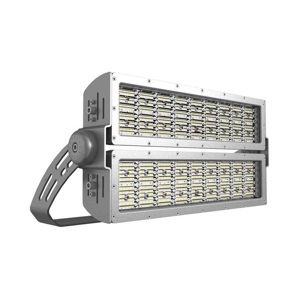 הצפה אפור ARENA 1200W 30° IP66 אור ניטרלי – NISKO