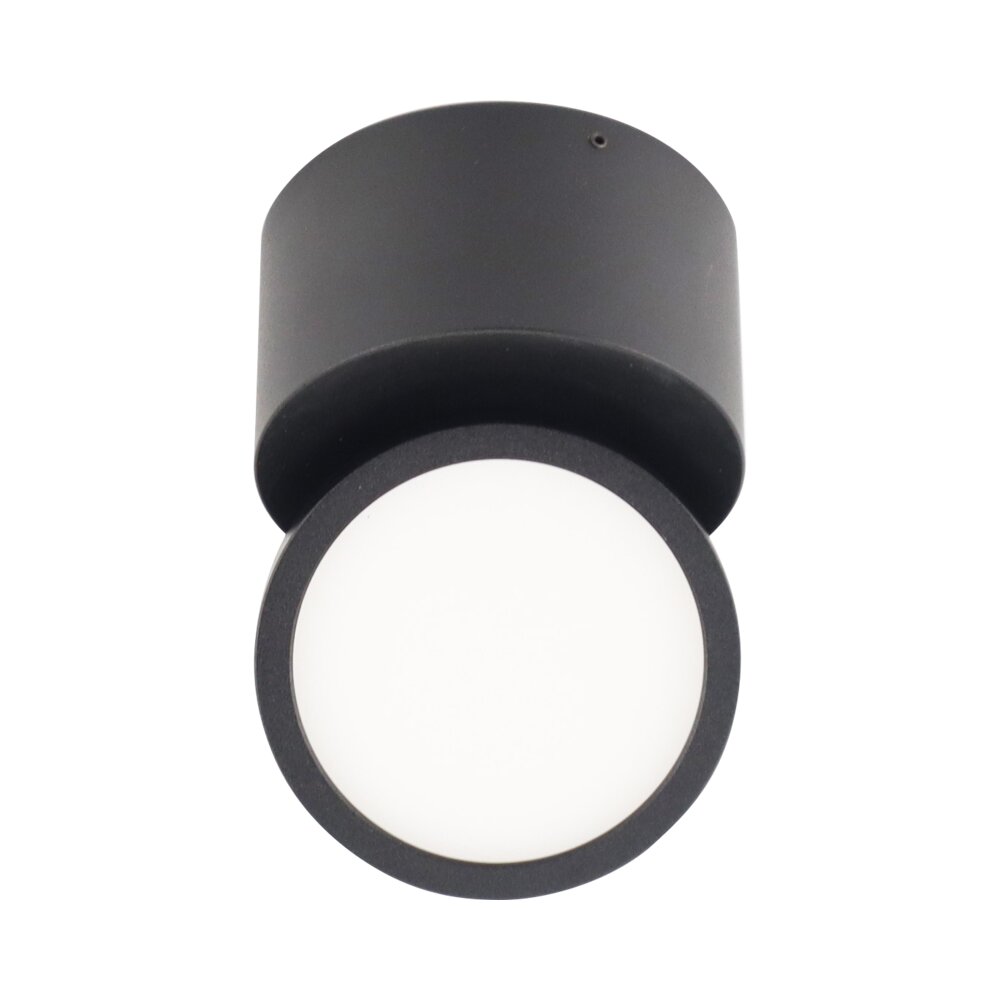 צילינדר TWIST 7W 3CCT גוף שחור