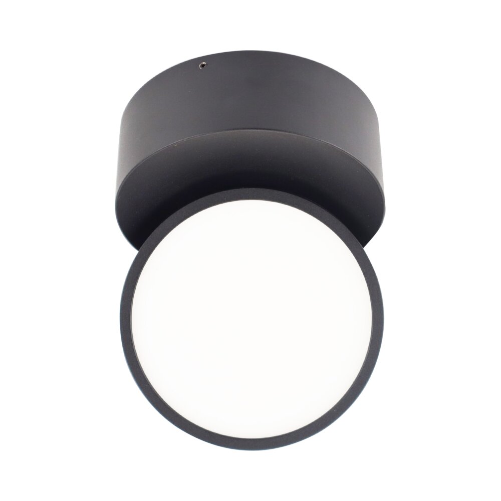צילינדר TWIST 12W 3CCT גוף שחור
