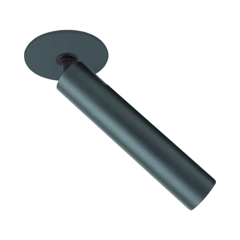 שקוע תקרה שחור TRIX 7W אור חם