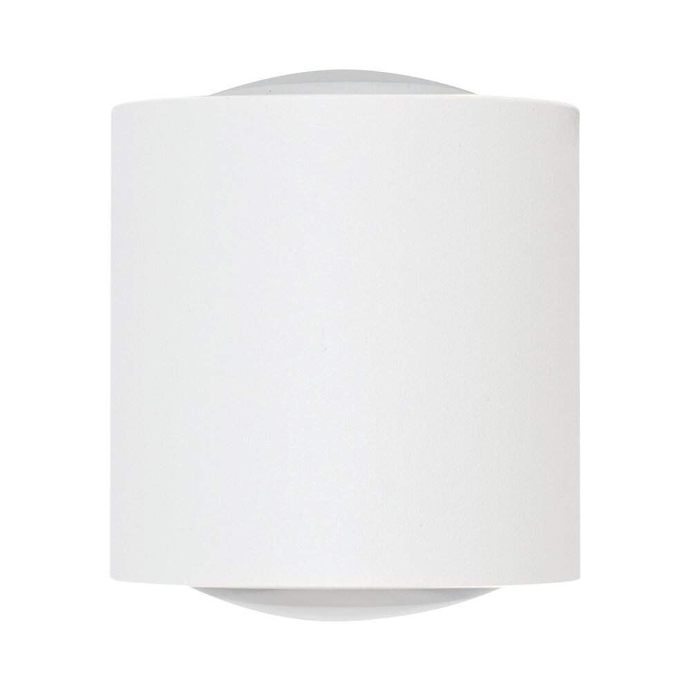 מנורת קיר לבנה BILUX UP&DOWN 2X2.5W IP54 אור חם