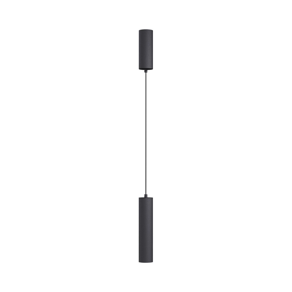 צלינדר תליה שחור NIVO 20W 40CM 3CCT – NISKO