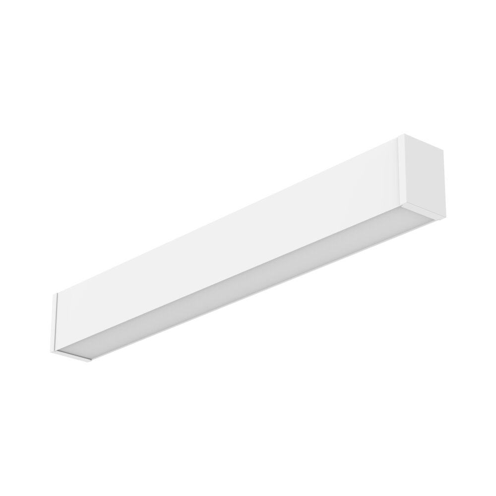 פרופיל FIXON 20W 0.6M 3CCT גוף לבן – NISKO
