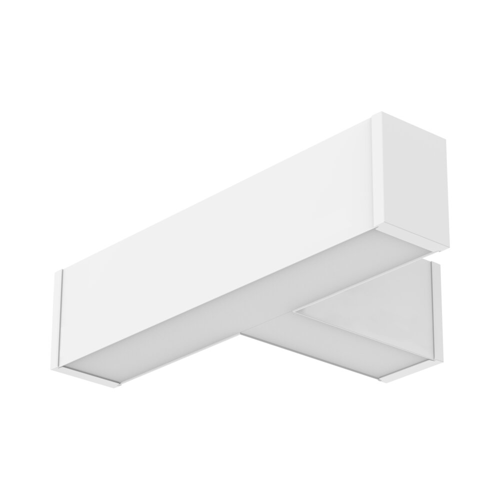 פרופיל חיבור FIXON 15W 3CCT T גוף לבן – NISKO