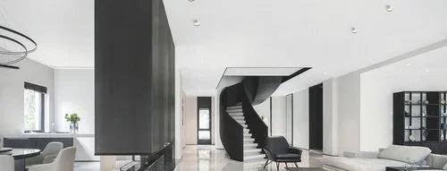 צמוד תקרה צילינדר שחור EMMA 20W 3CCT - אור שי סיטונאות חשמל בע״מ