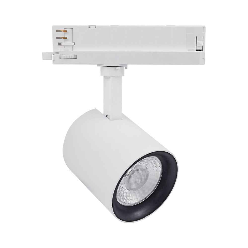 ספוט לד לבן לפס צבירה SHOP 45W אור חם – NISKO