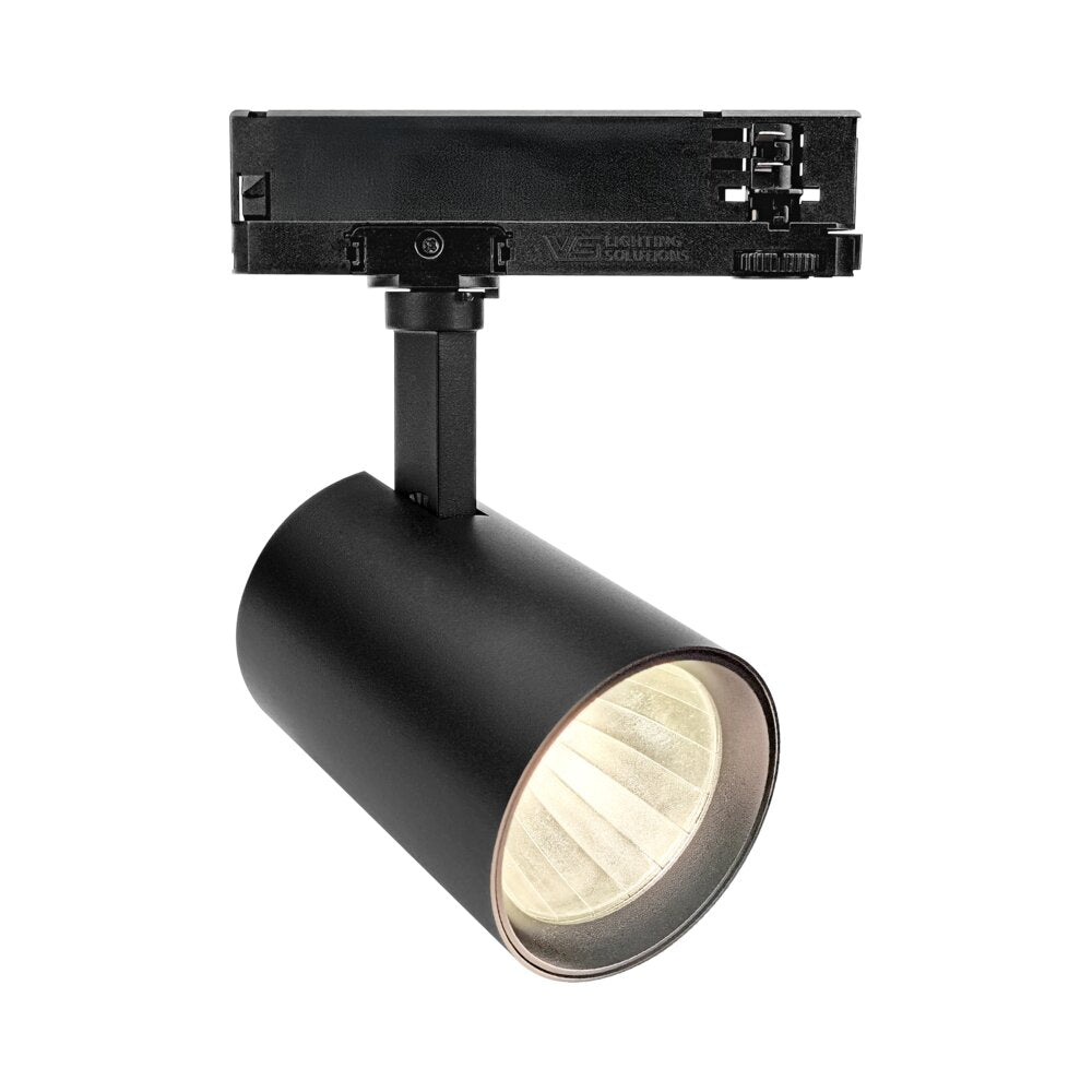 ספוט לד שחור לפס צבירה EURO 42W 3CCT